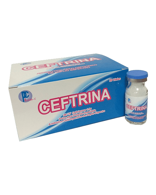 Ceftrina